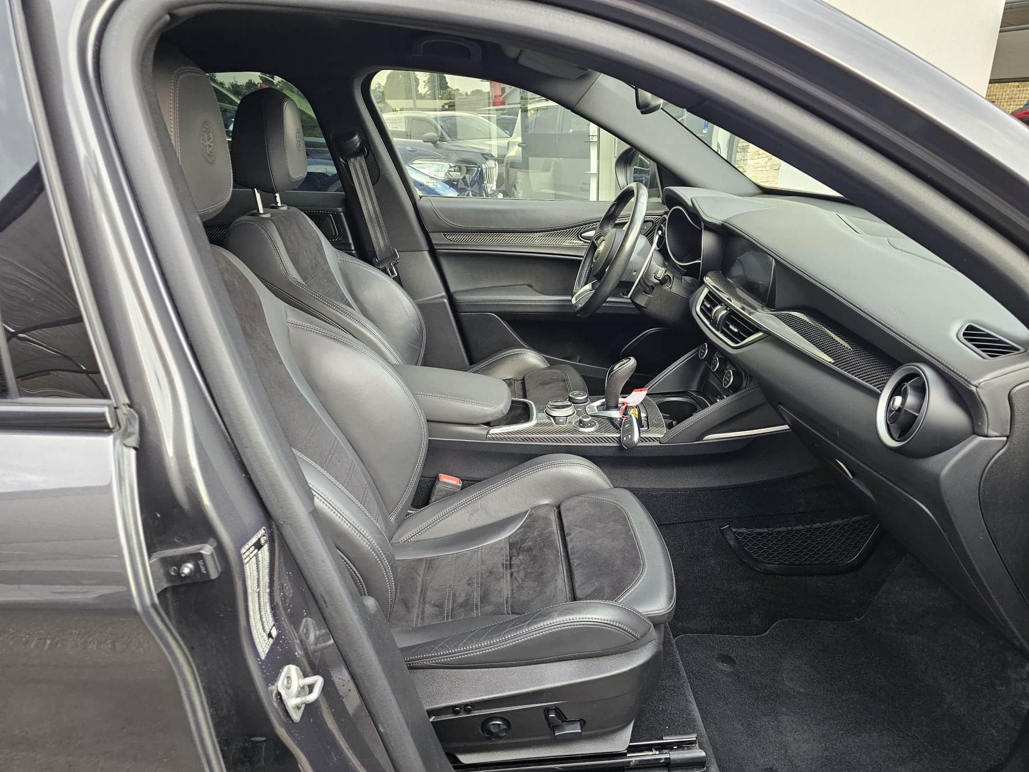 ALFA ROMEO STELVIO 2.2 MJT