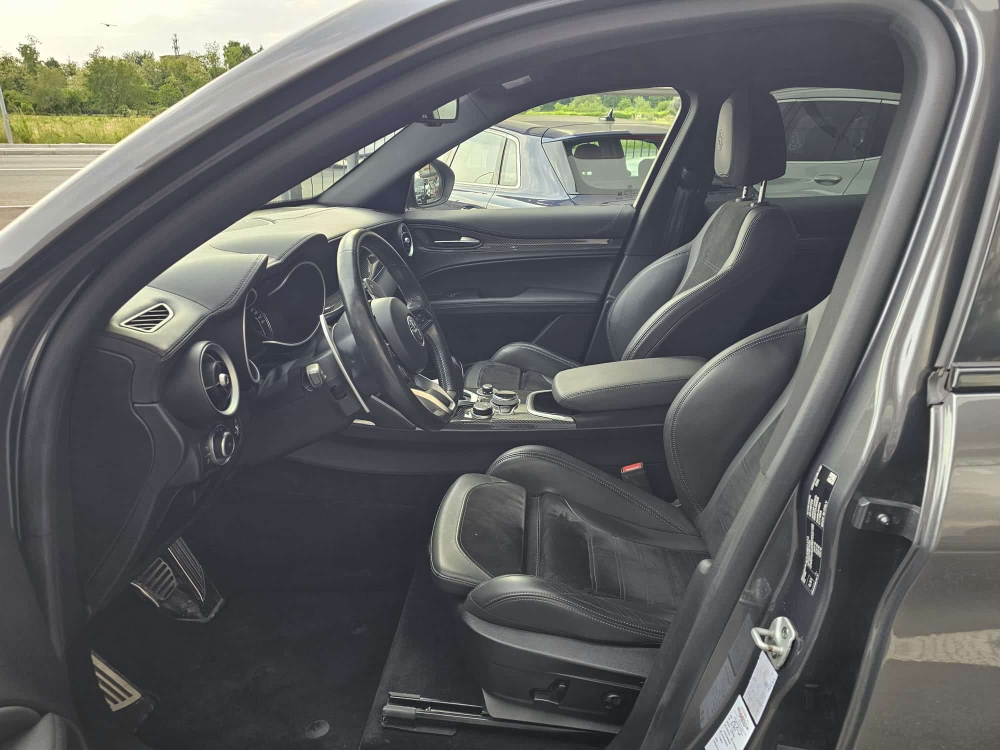ALFA ROMEO STELVIO 2.2 MJT