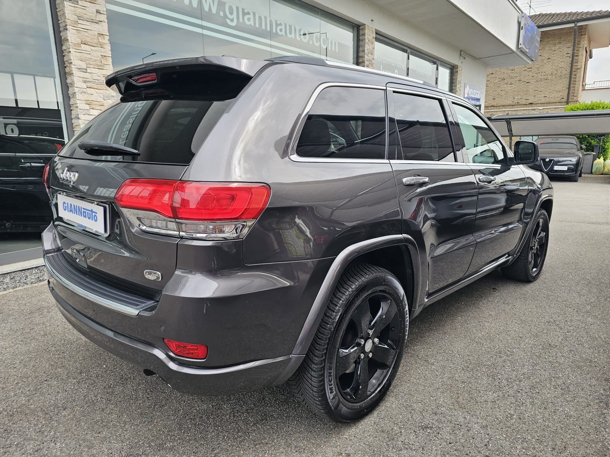 JEEP GRAND CHEROKEE 3.0 CRDI