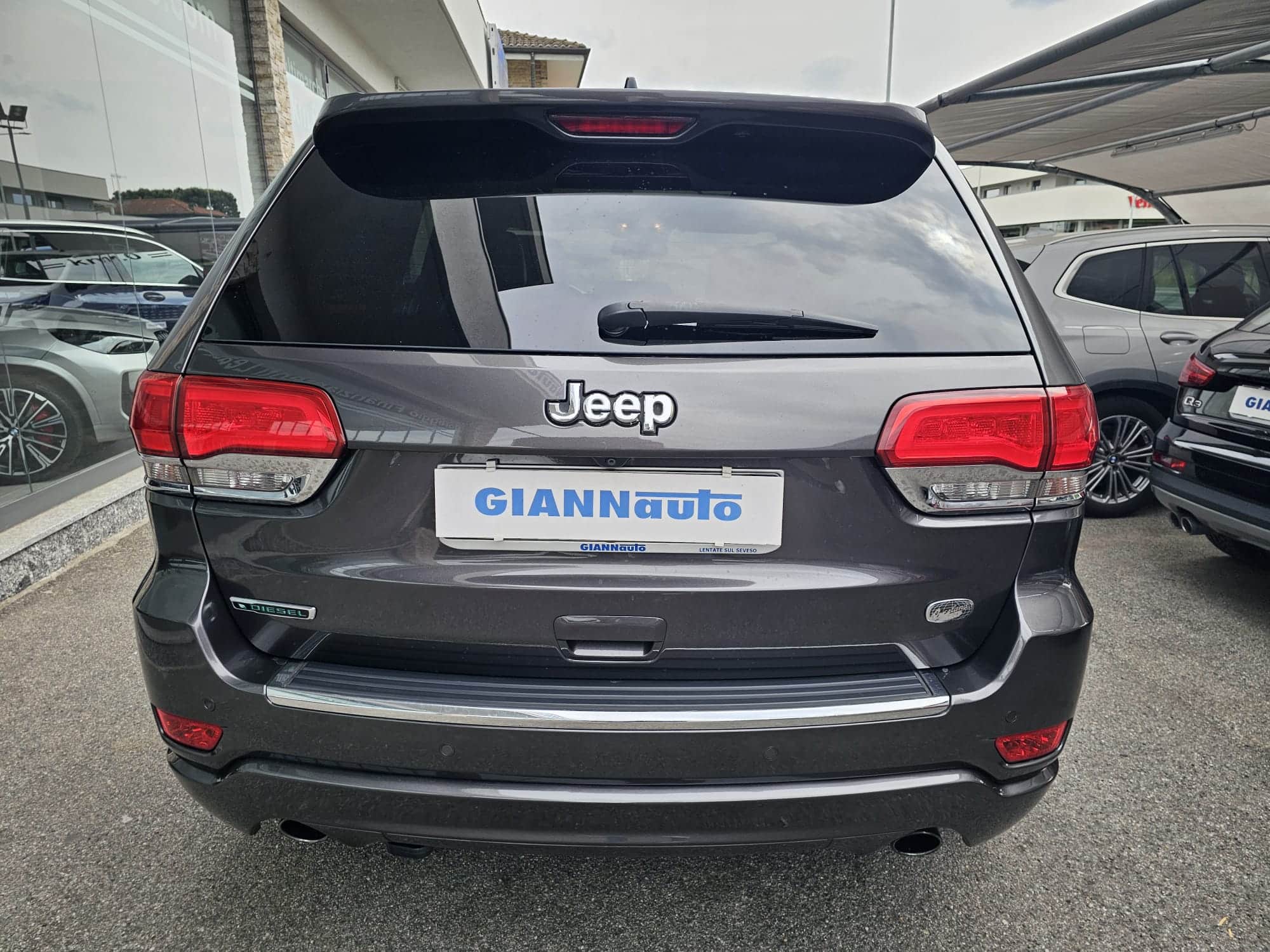 JEEP GRAND CHEROKEE 3.0 CRDI
