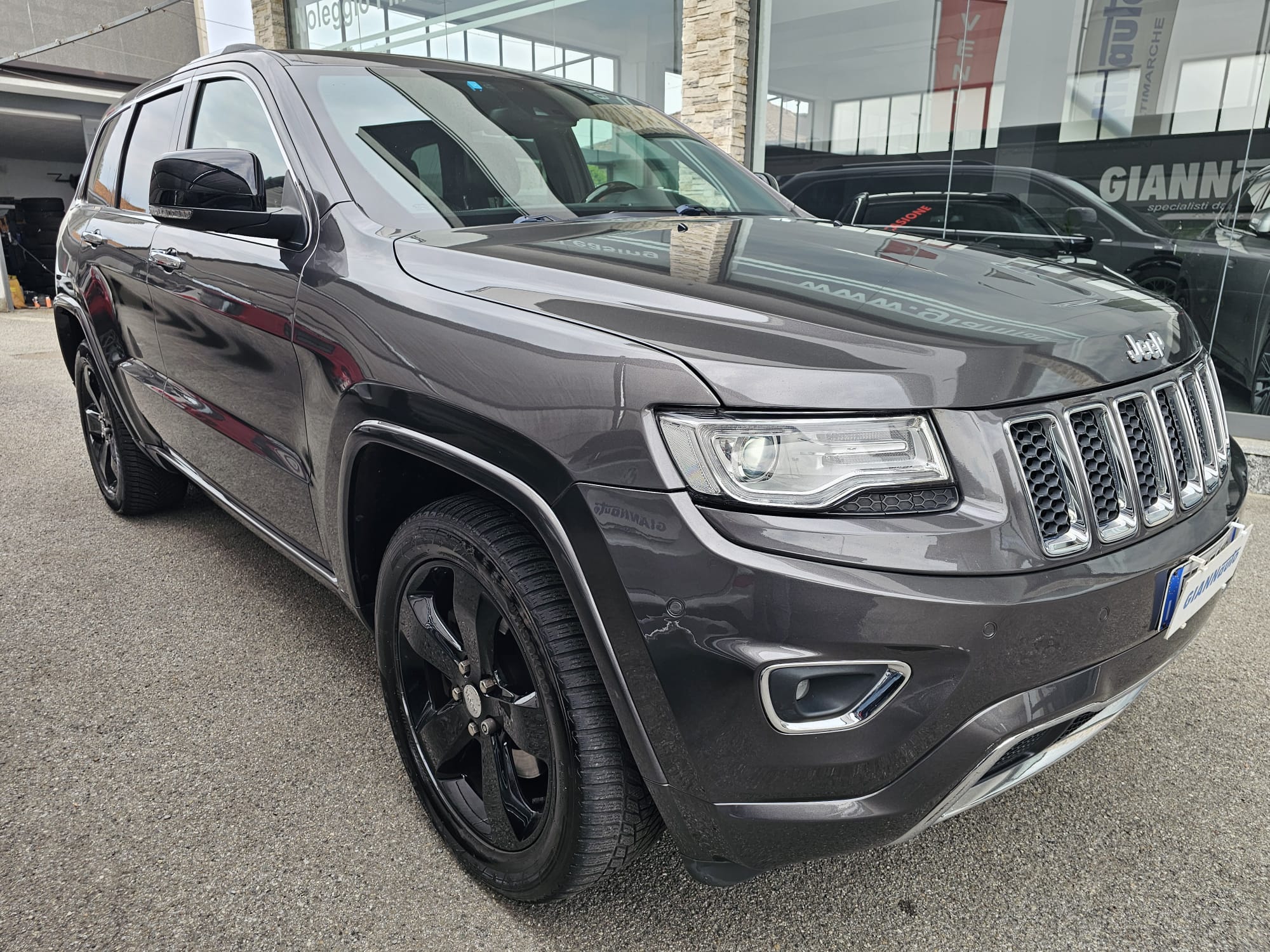 JEEP GRAND CHEROKEE 3.0 CRDI