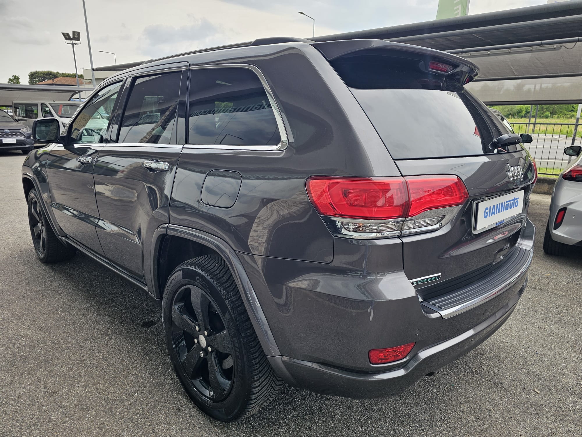 JEEP GRAND CHEROKEE 3.0 CRDI