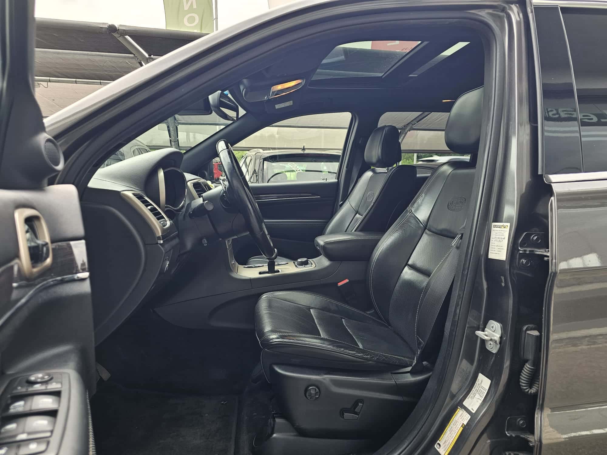 JEEP GRAND CHEROKEE 3.0 CRDI