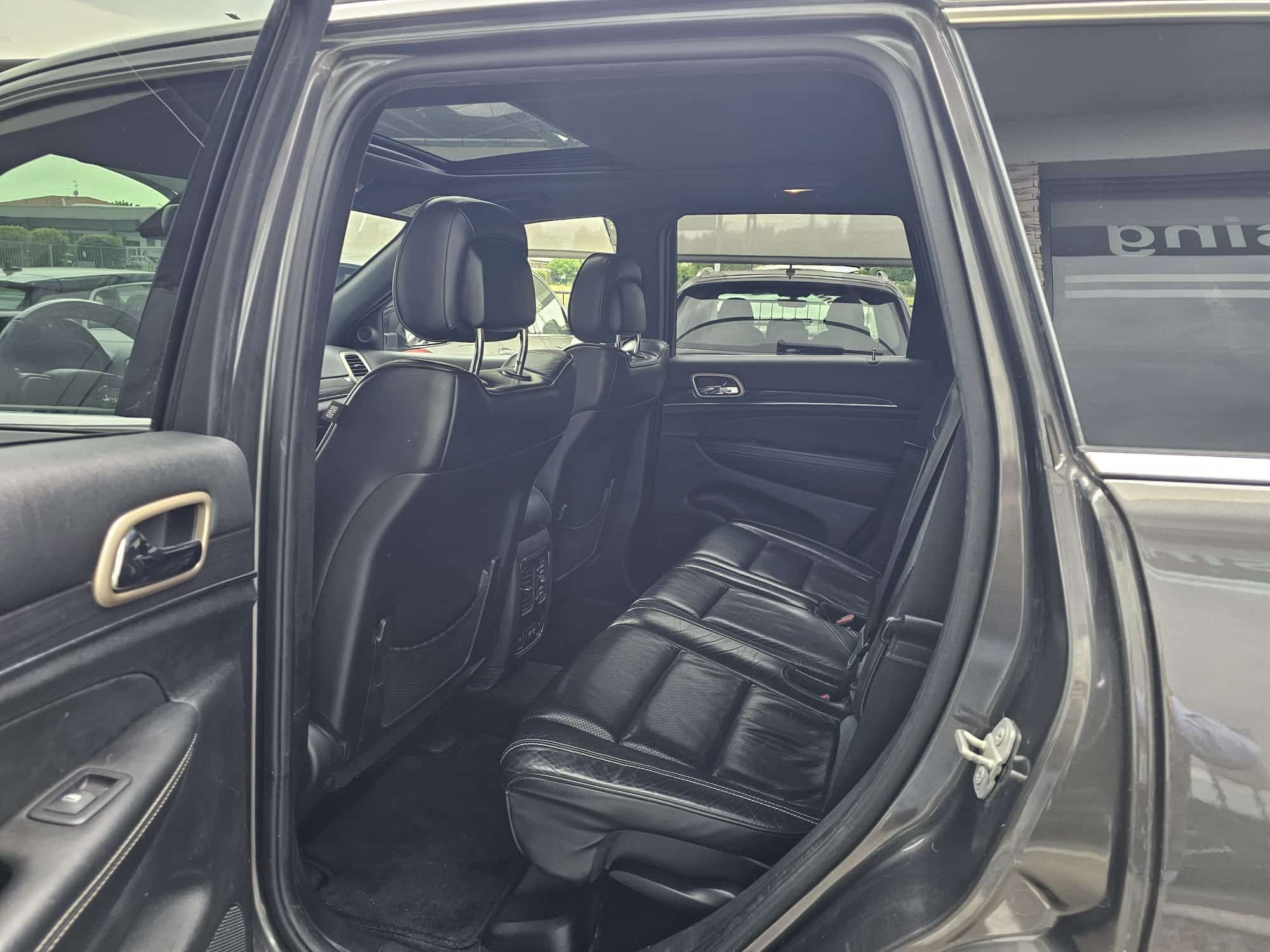 JEEP GRAND CHEROKEE 3.0 CRDI