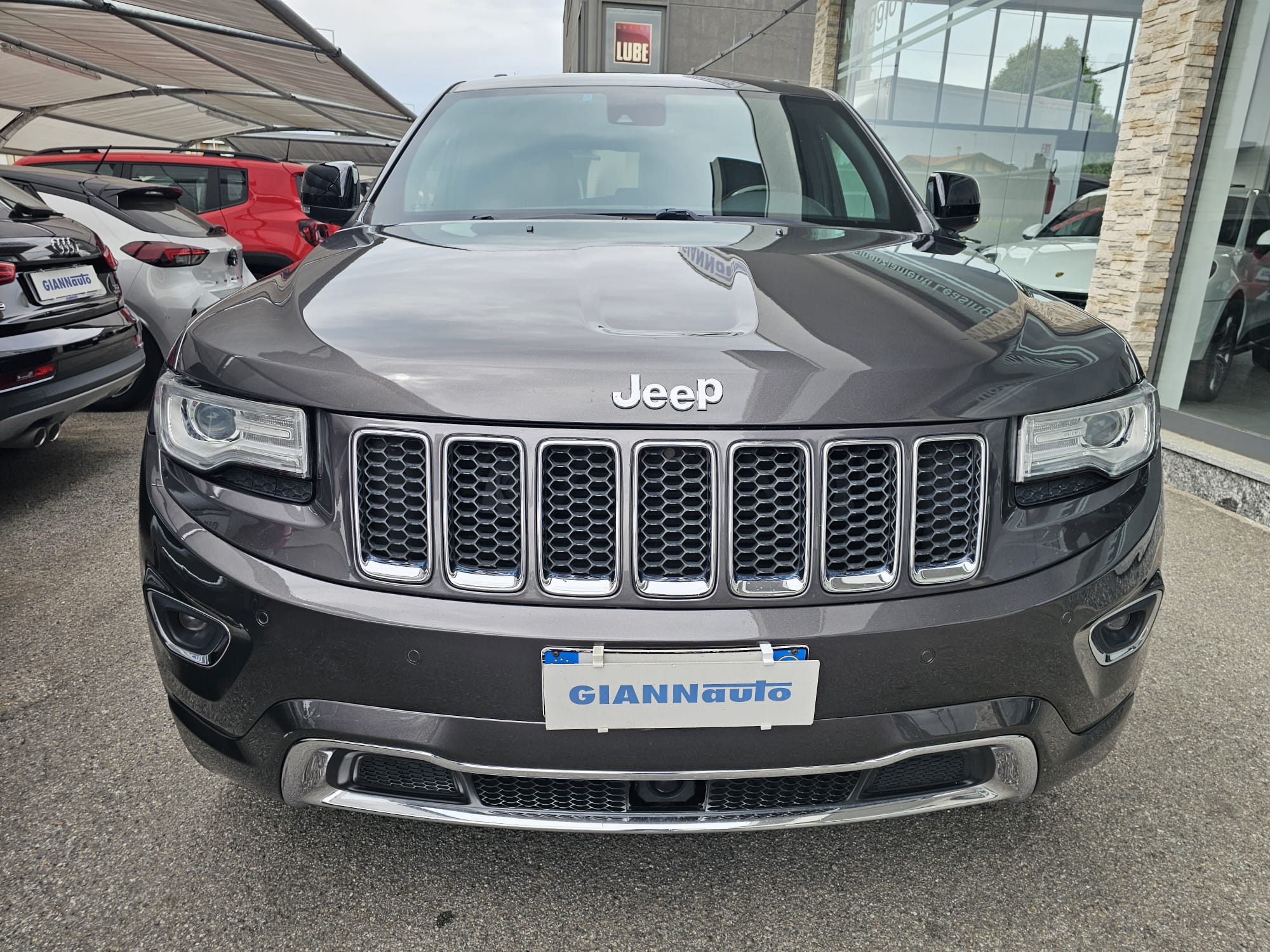 JEEP GRAND CHEROKEE 3.0 CRDI