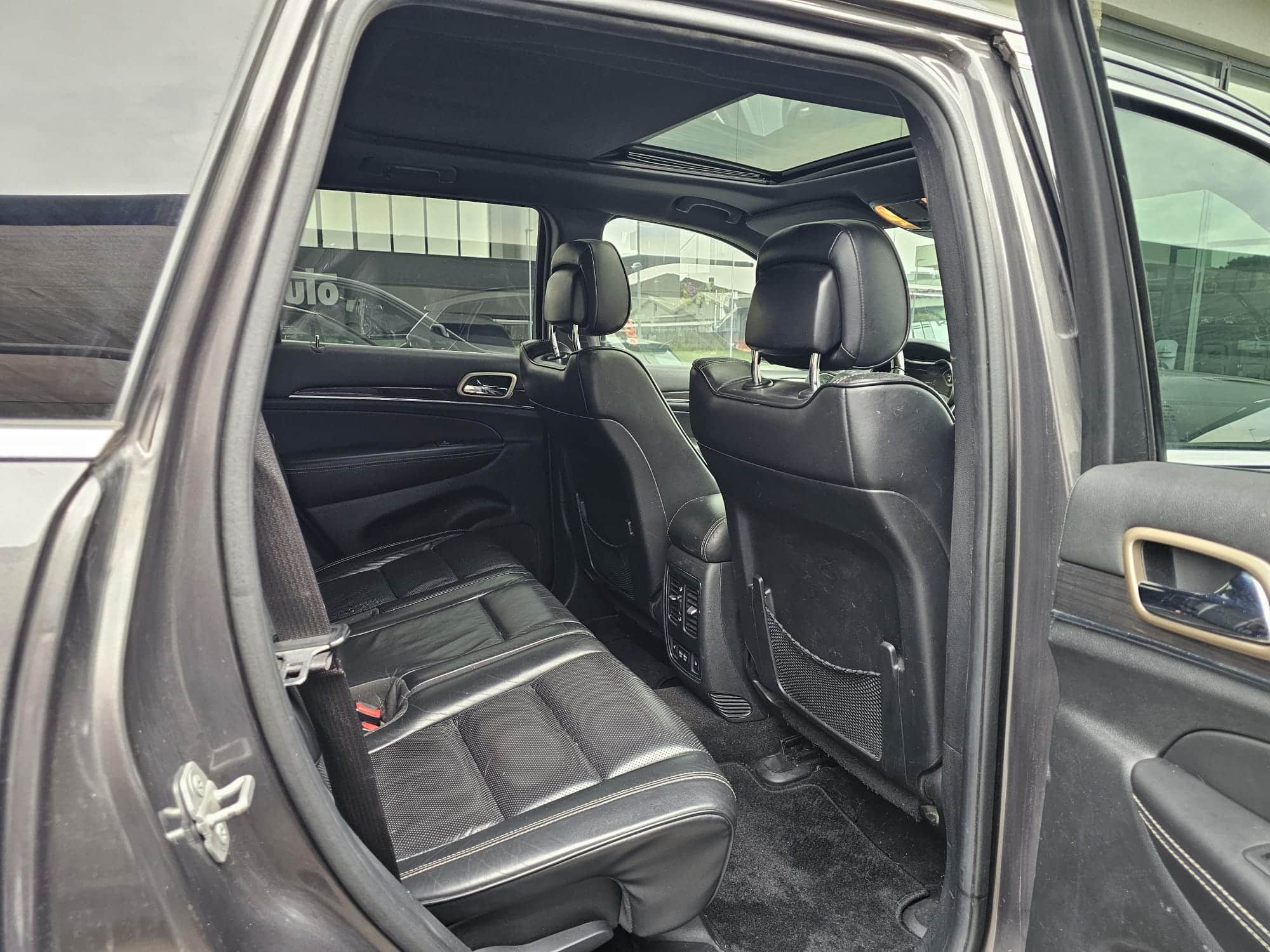 JEEP GRAND CHEROKEE 3.0 CRDI