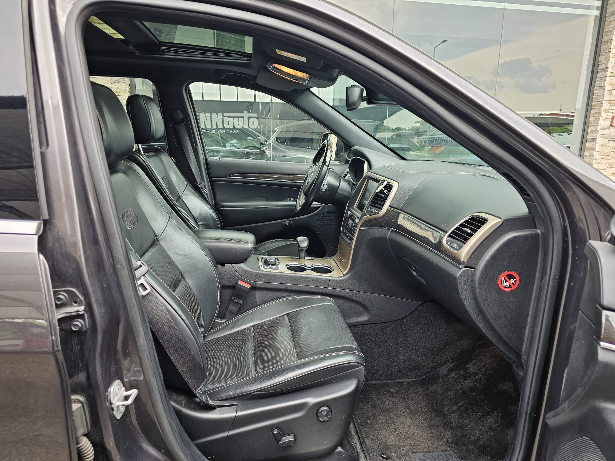 JEEP GRAND CHEROKEE 3.0 CRDI