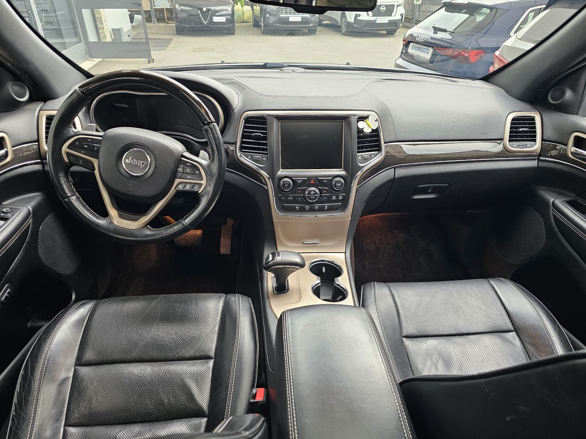 JEEP GRAND CHEROKEE 3.0 CRDI