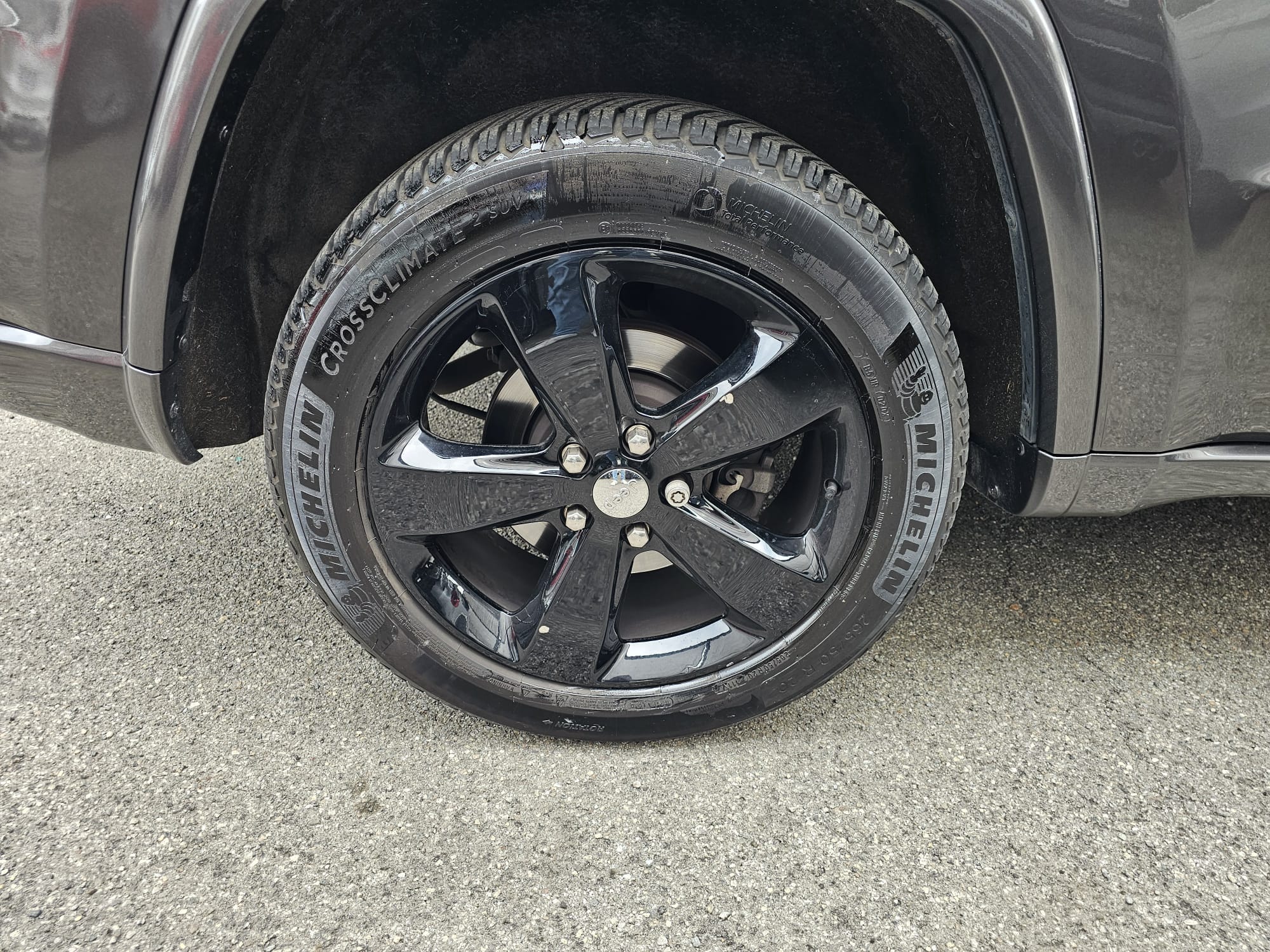 JEEP GRAND CHEROKEE 3.0 CRDI