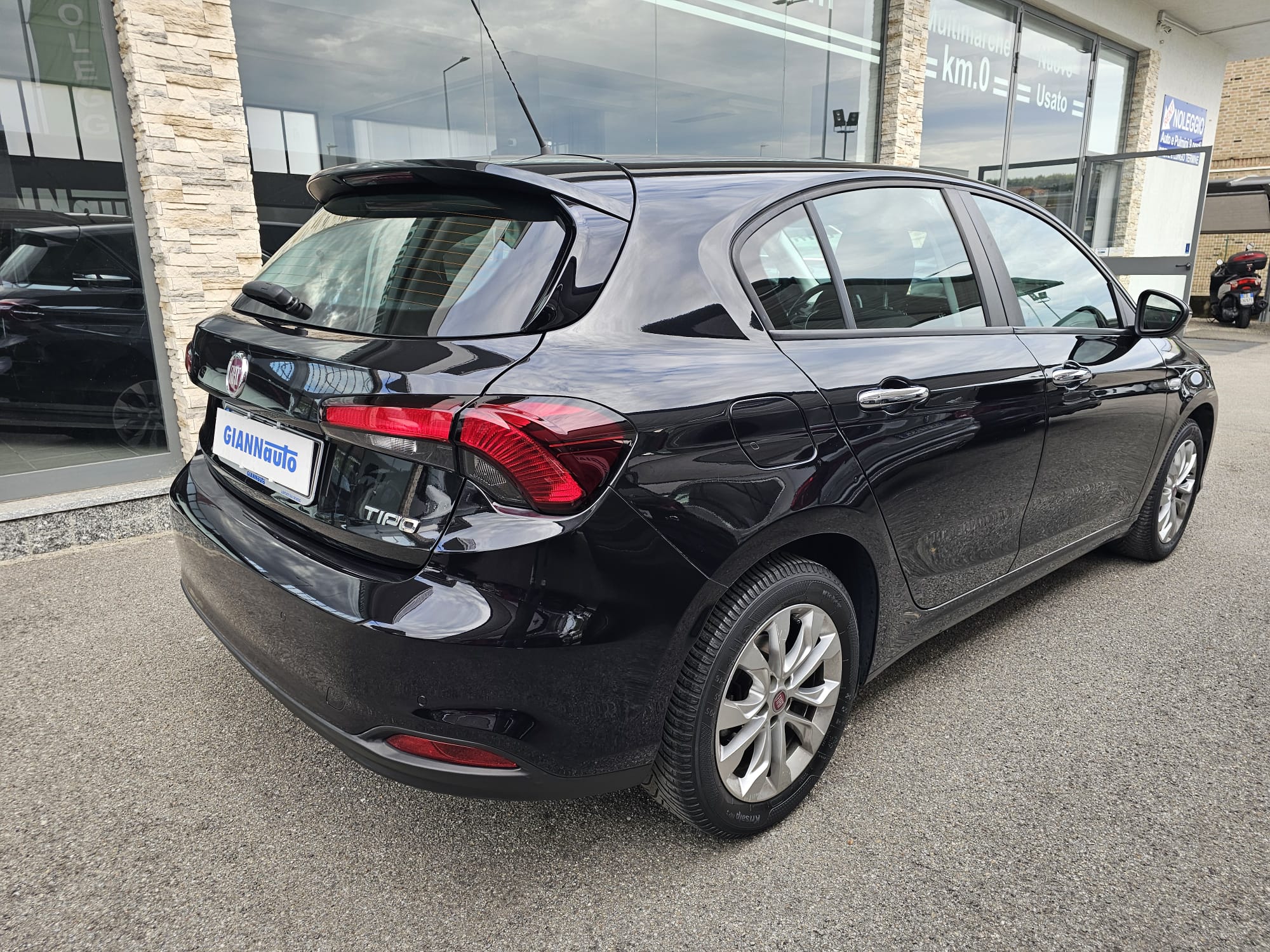 FIAT TIPO 1.4