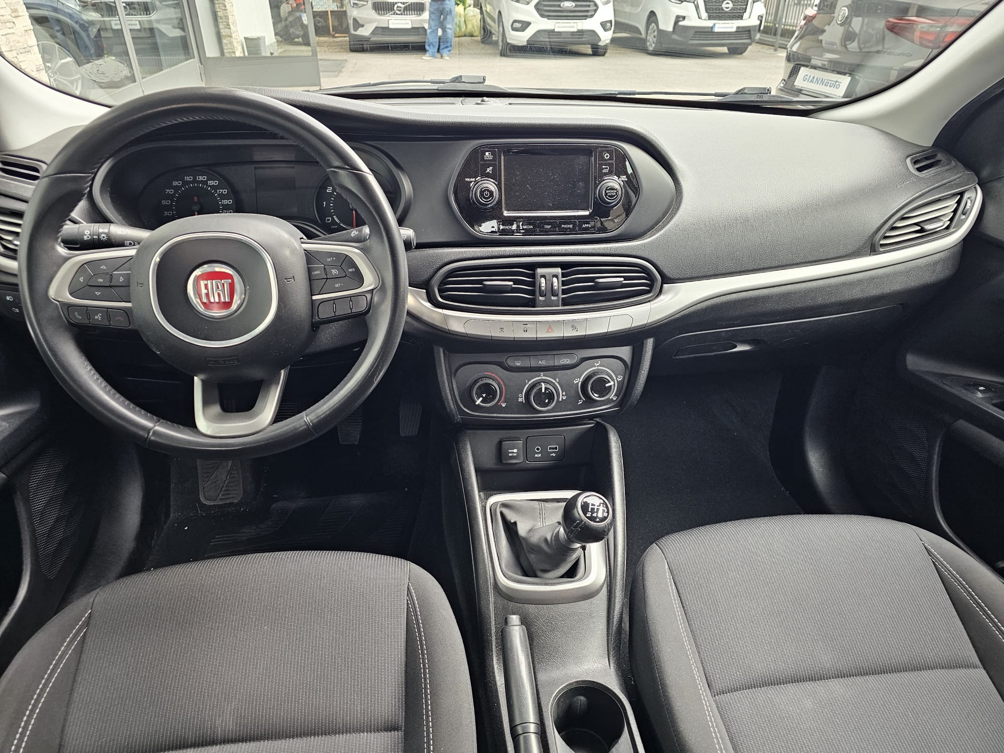 FIAT TIPO 1.4