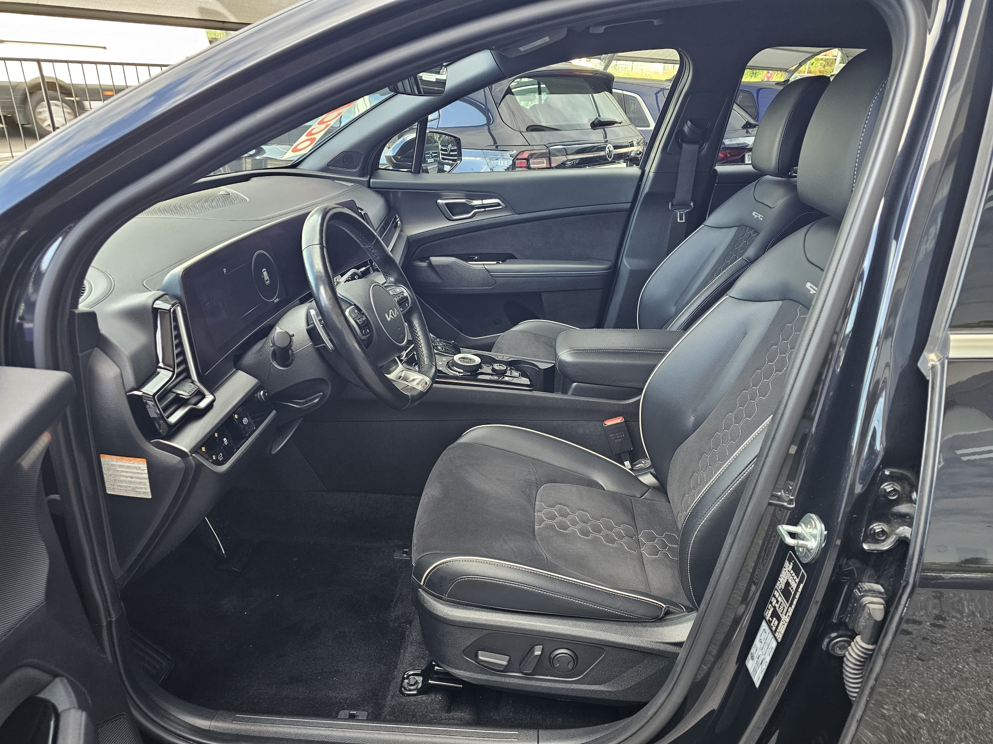 KIA SPORTAGE 1.6 CRDI