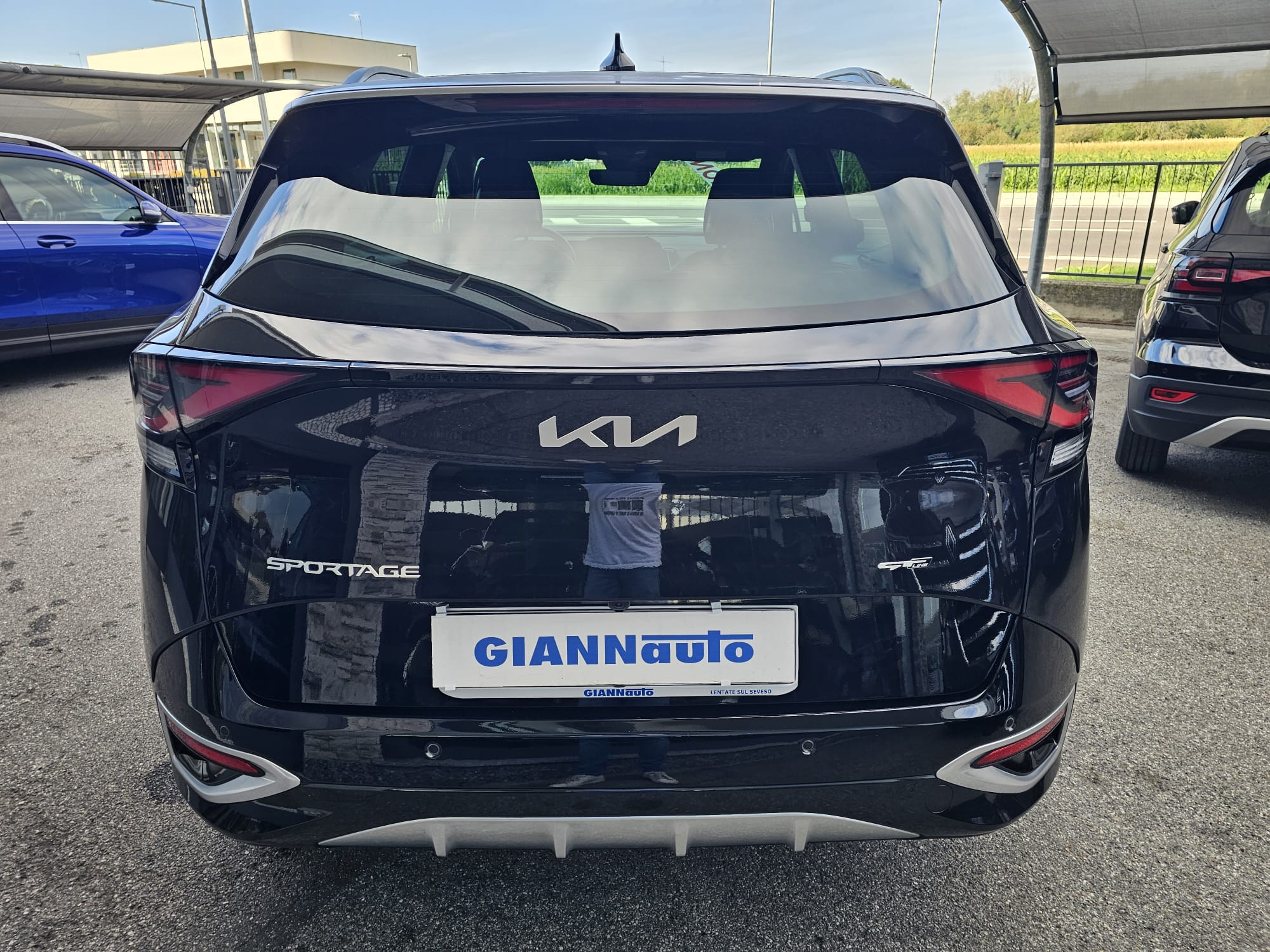 KIA SPORTAGE 1.6 CRDI