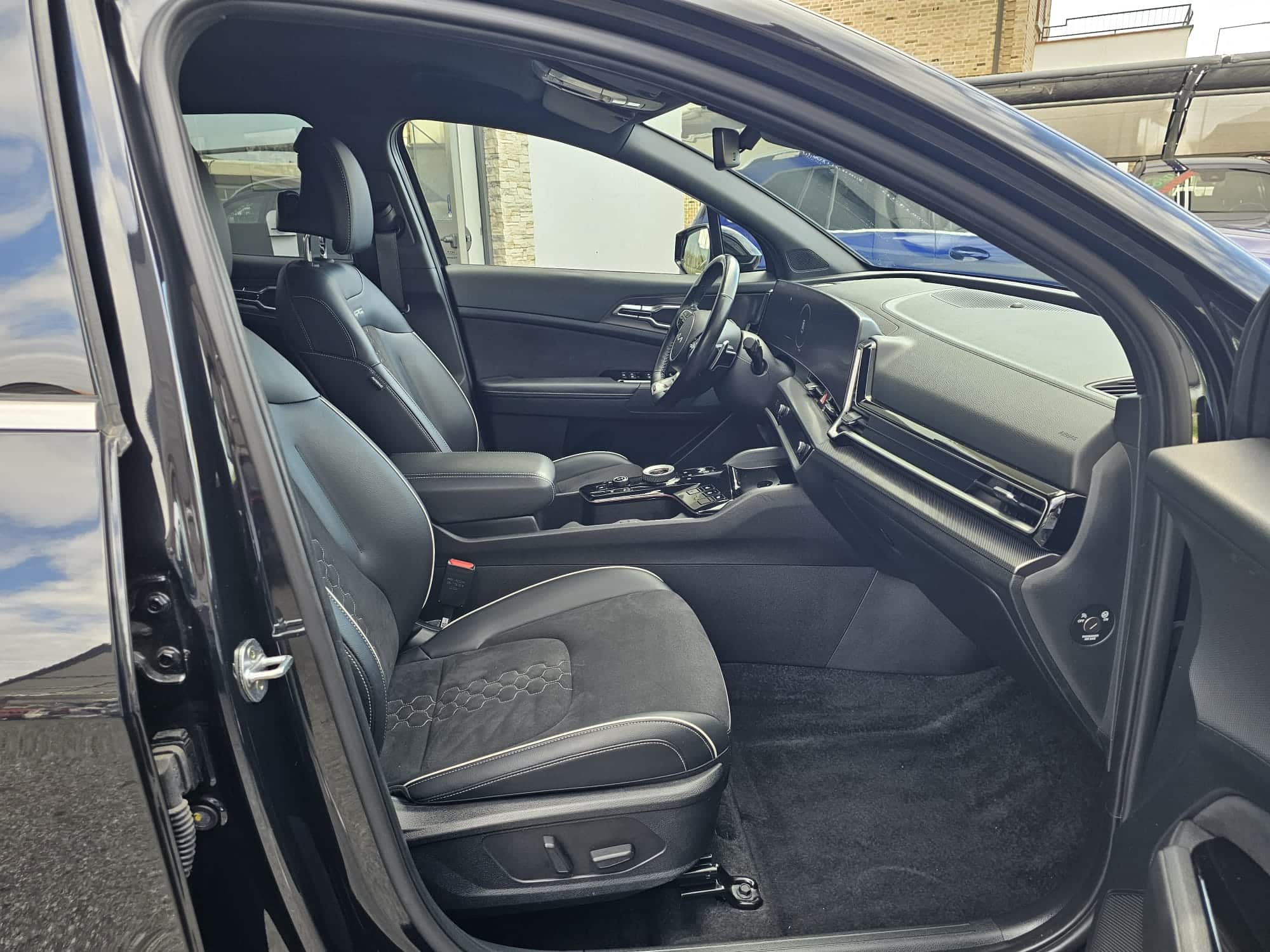 KIA SPORTAGE 1.6 CRDI