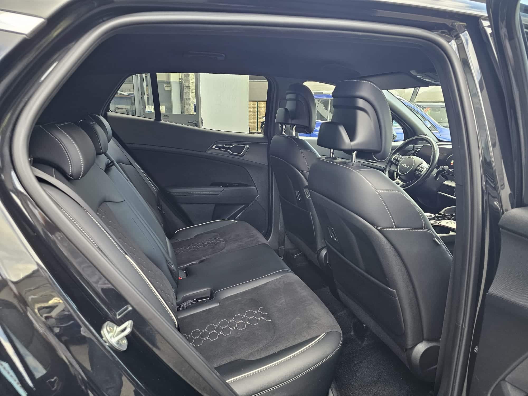KIA SPORTAGE 1.6 CRDI