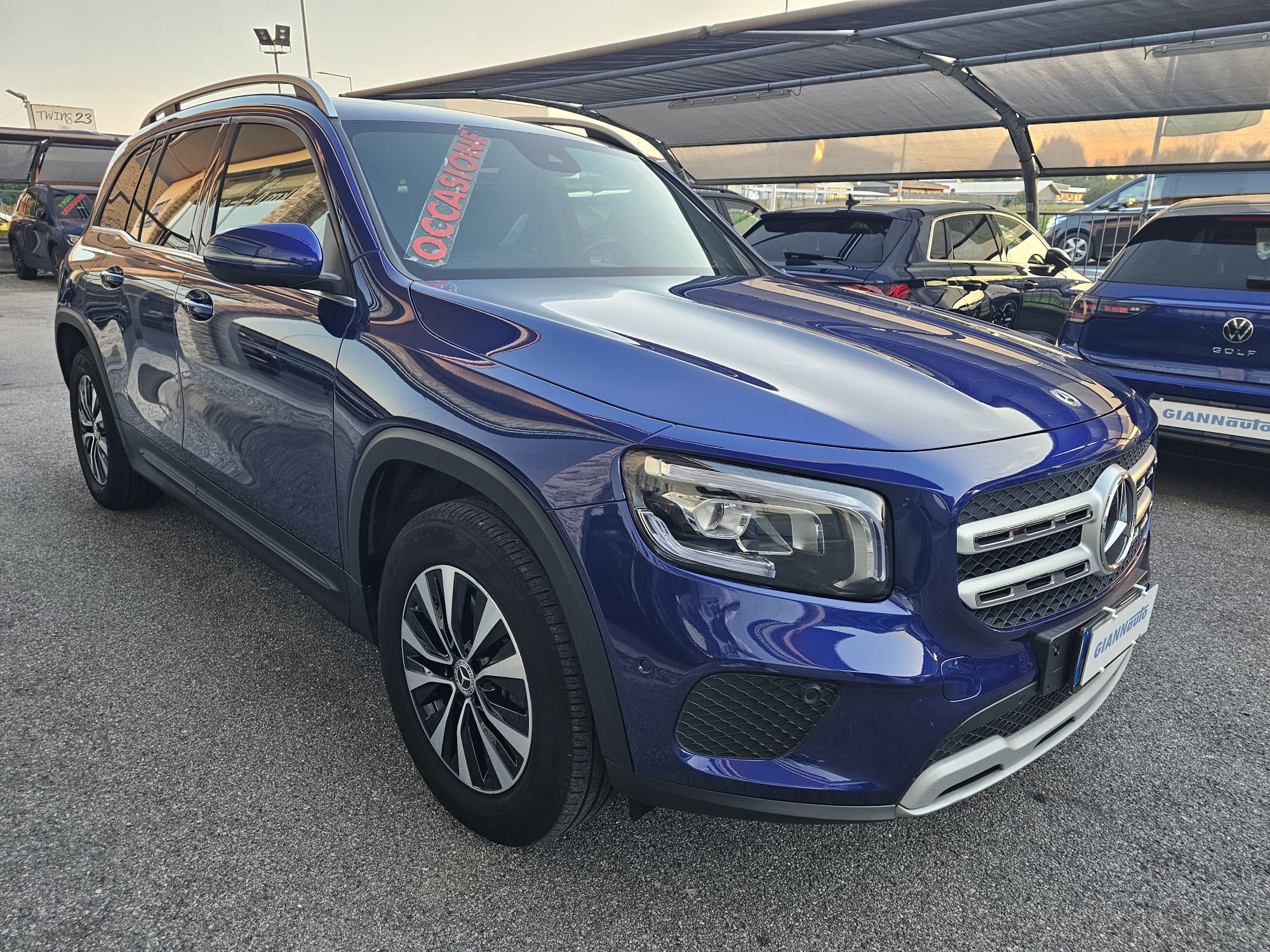 MERCEDES GLB 220D