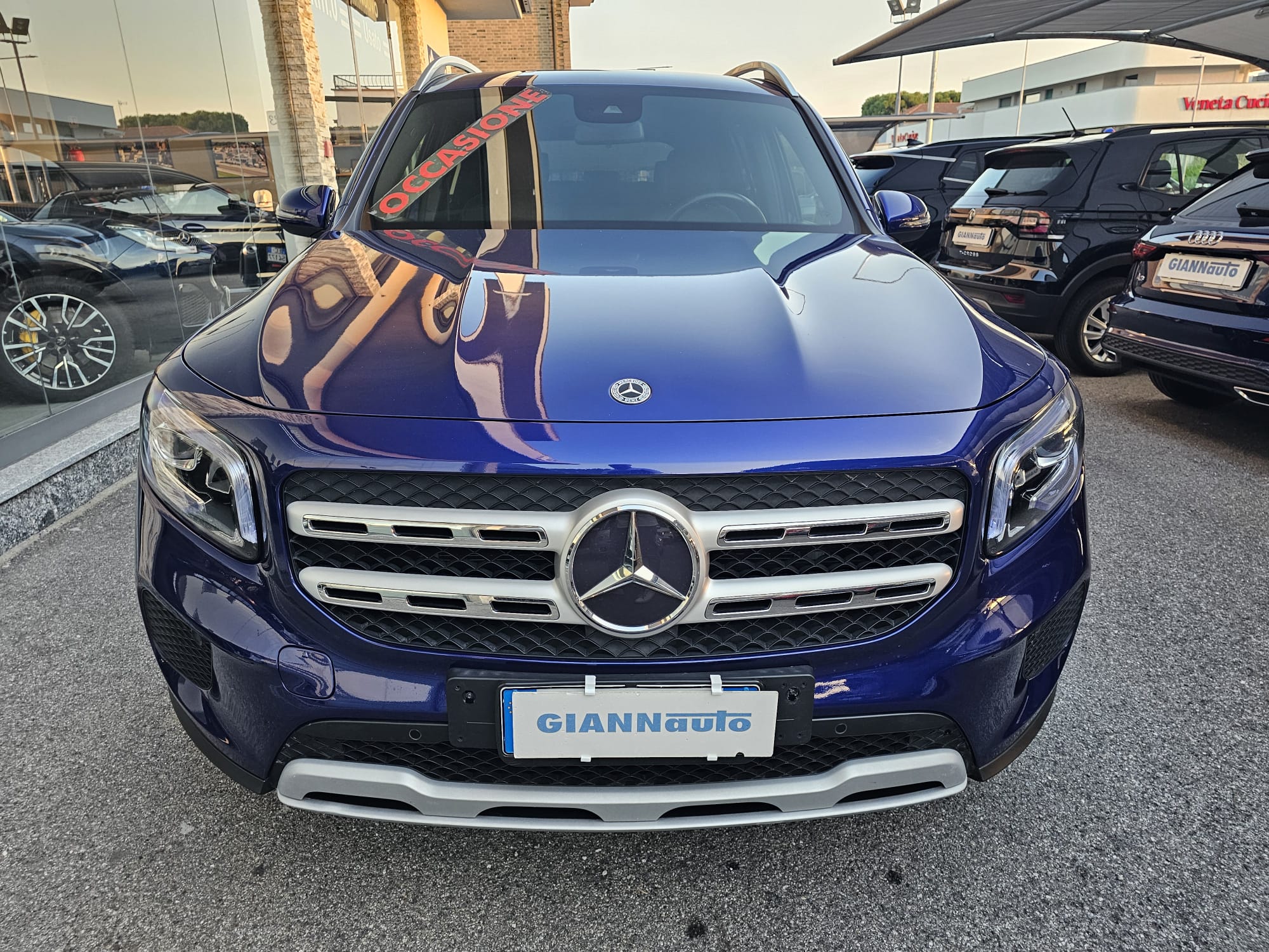 MERCEDES GLB 220D