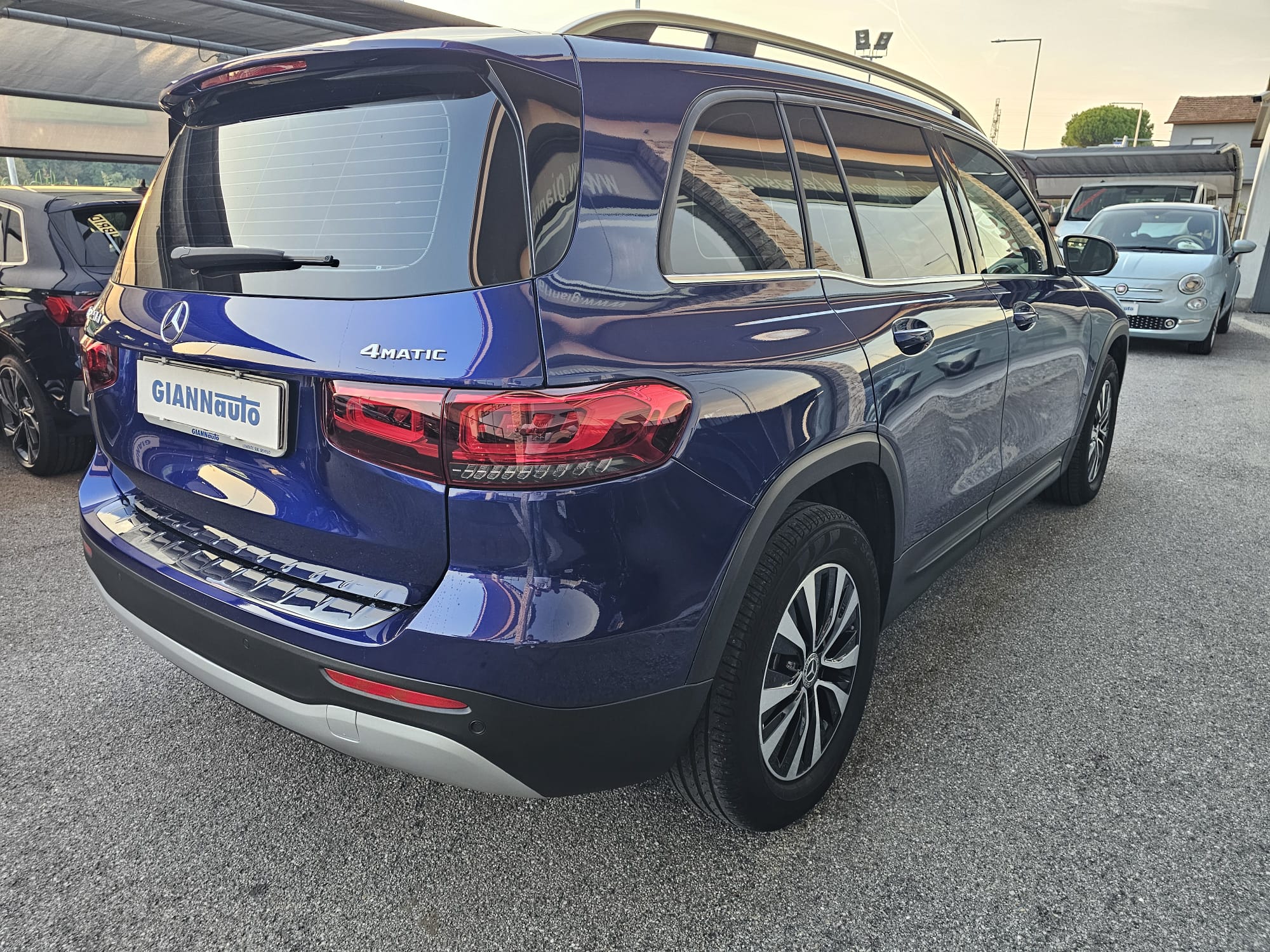 MERCEDES GLB 220D