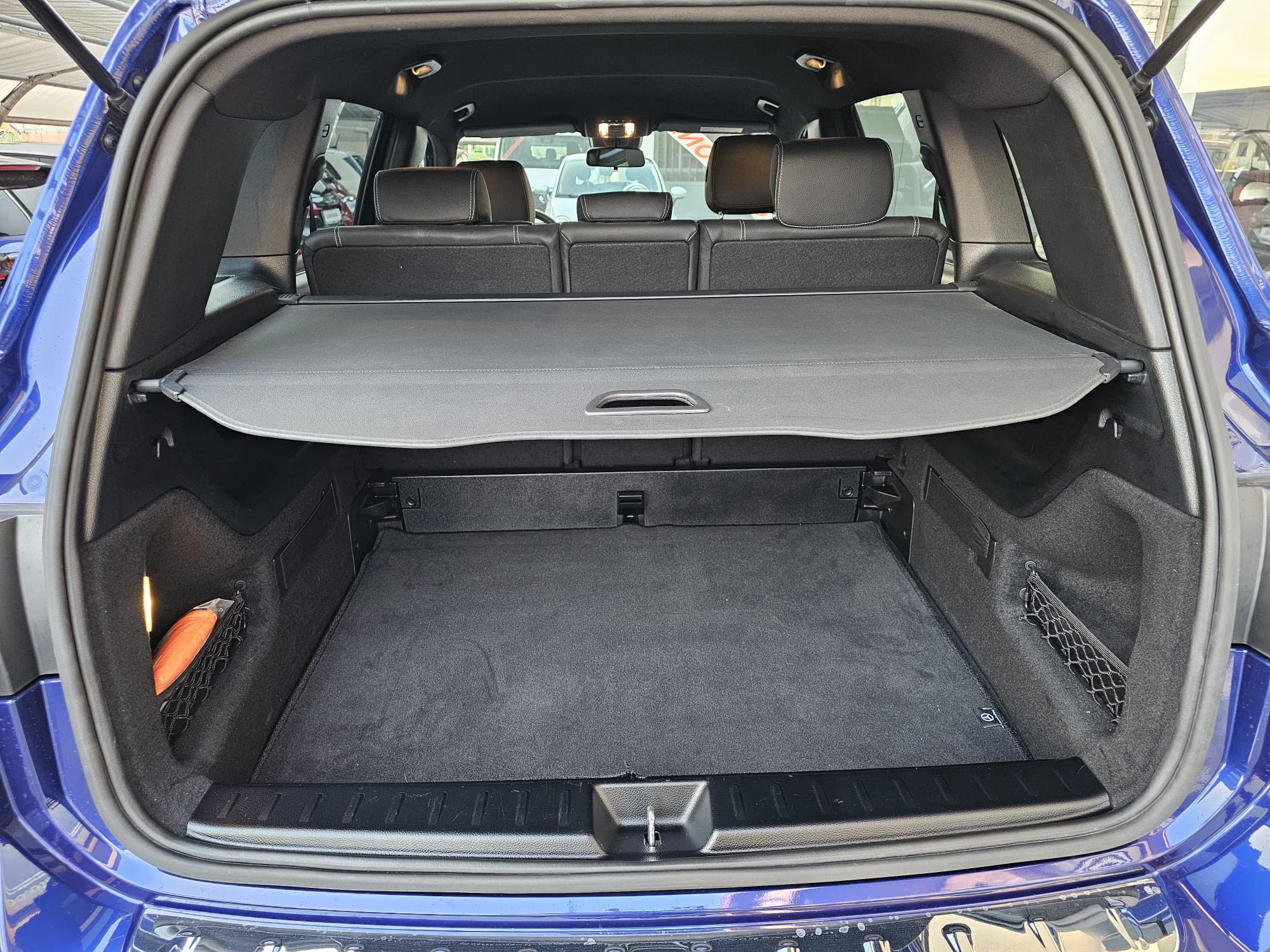 MERCEDES GLB 220D
