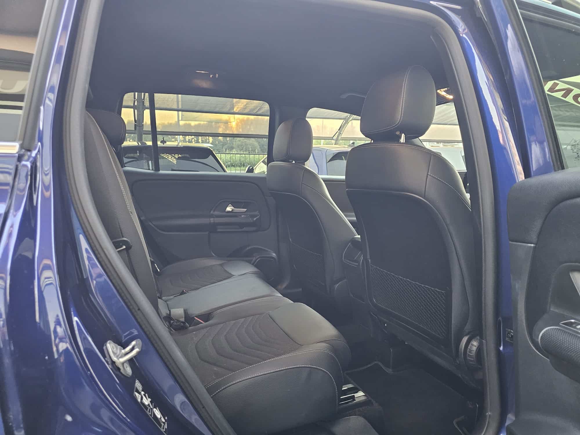 MERCEDES GLB 220D